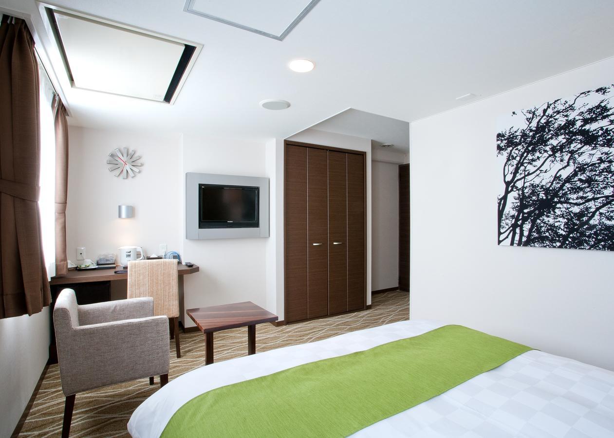 Hotel Prive Shizuoka Station Exteriér fotografie
