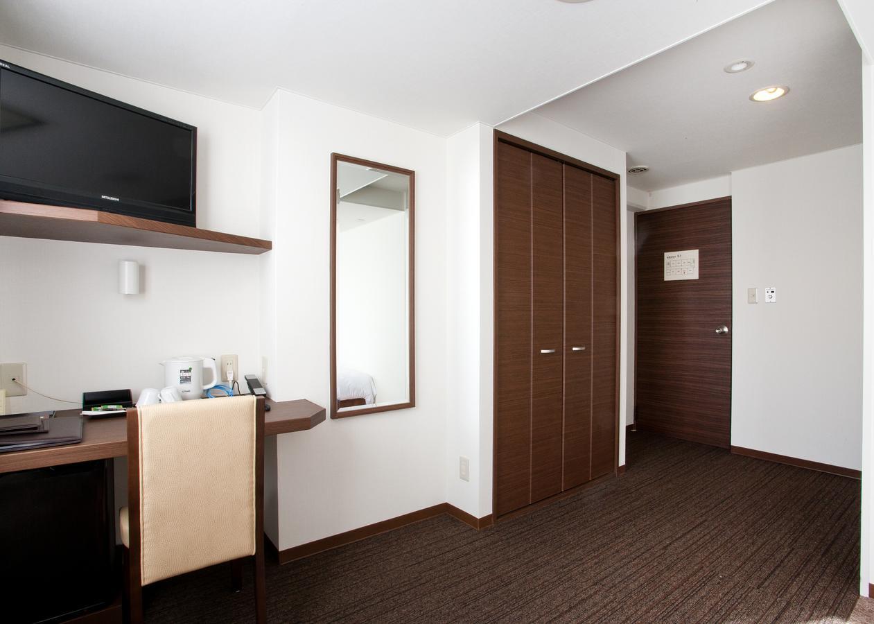 Hotel Prive Shizuoka Station Exteriér fotografie