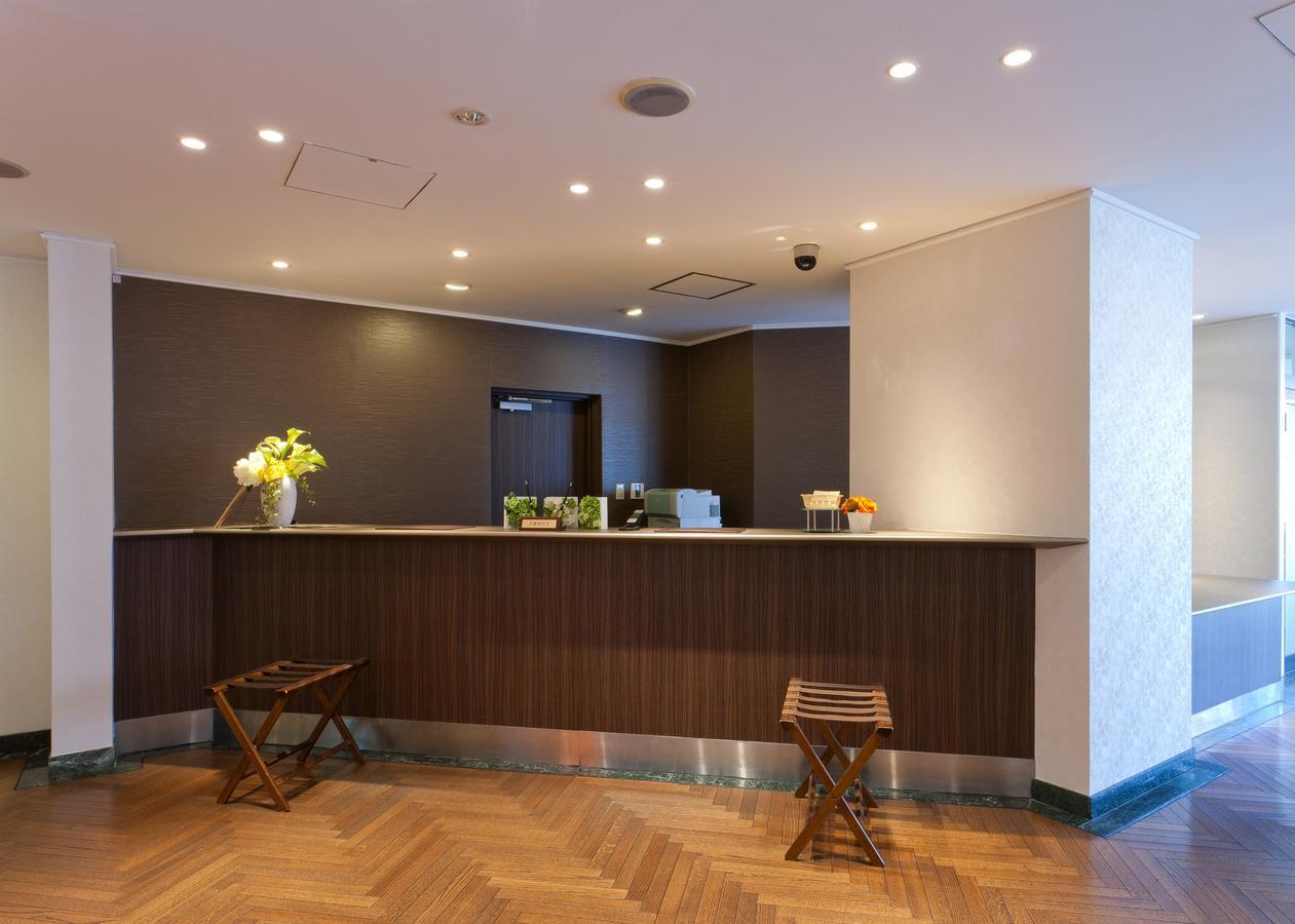Hotel Prive Shizuoka Station Exteriér fotografie