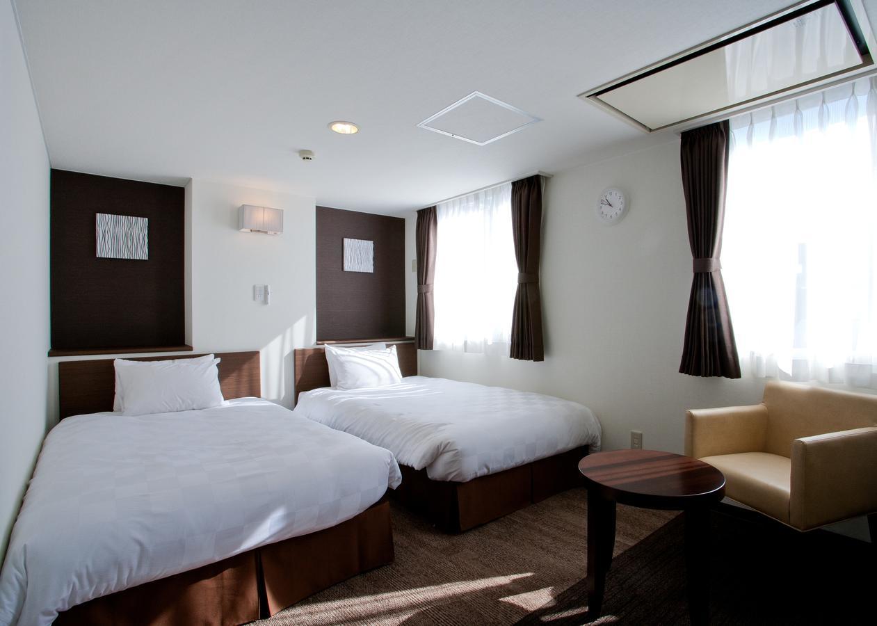 Hotel Prive Shizuoka Station Exteriér fotografie