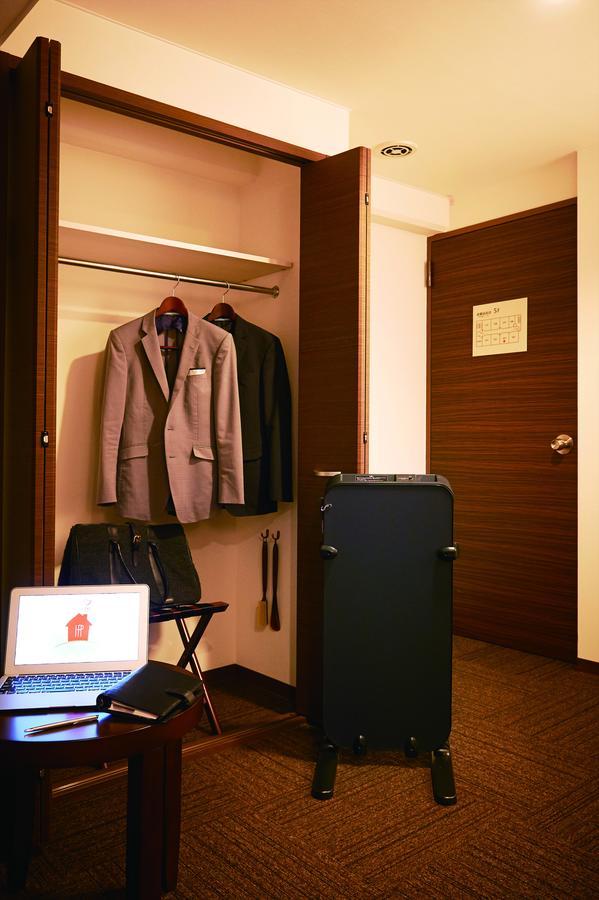 Hotel Prive Shizuoka Station Exteriér fotografie