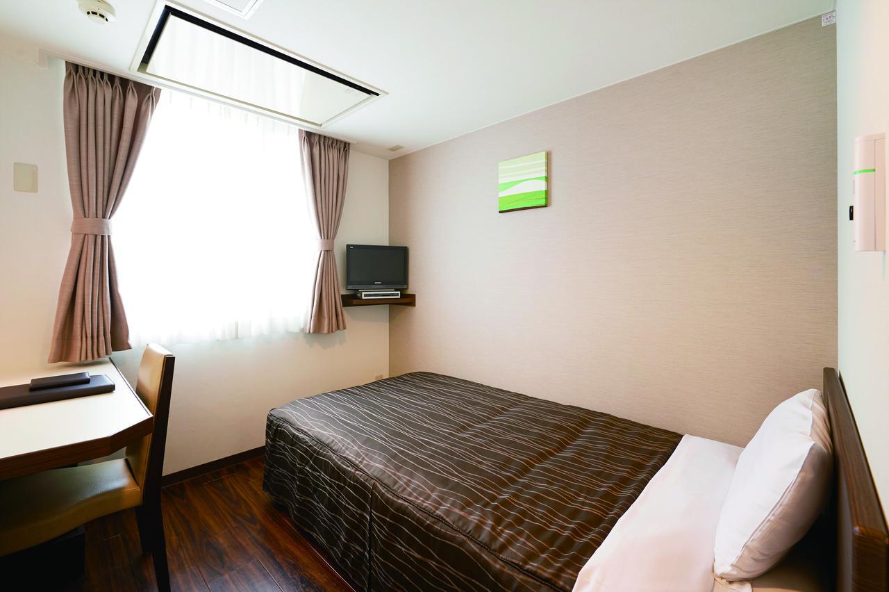 Hotel Prive Shizuoka Station Exteriér fotografie